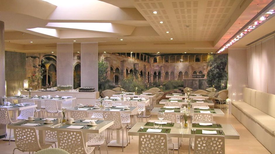 Rafaelhoteles Badalona Restaurant