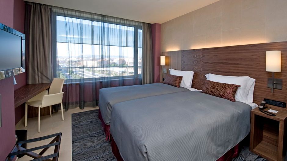 Rafaelhoteles Badalona Room