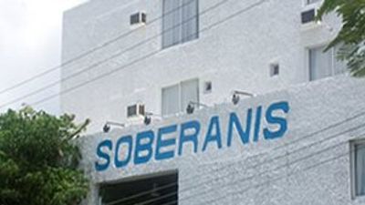 Soberanis Hotel