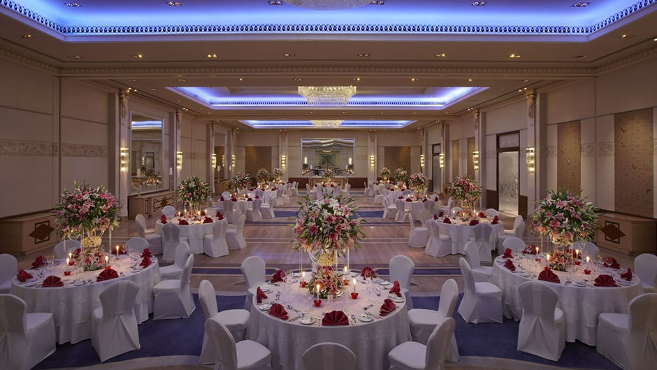ITC Gardenia, a Luxury Collection Hotel Banquet