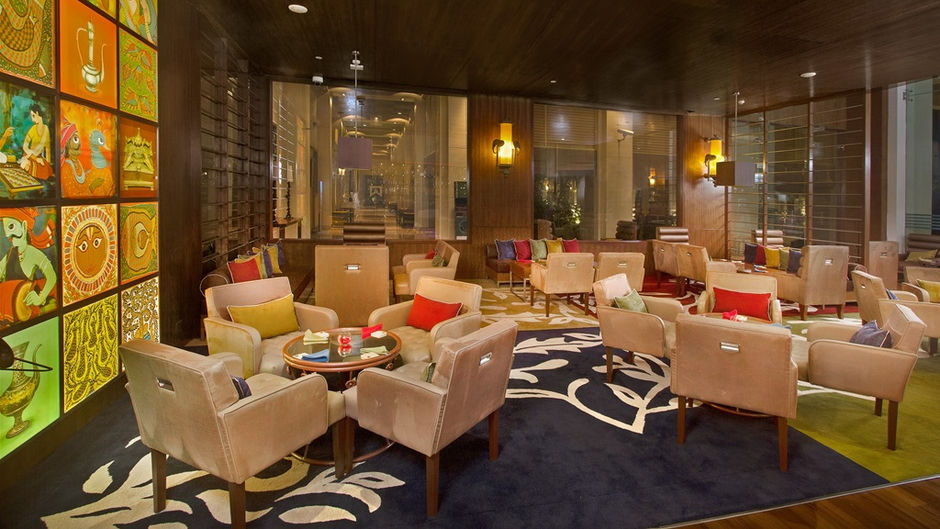 ITC Gardenia, a Luxury Collection Hotel Lobby