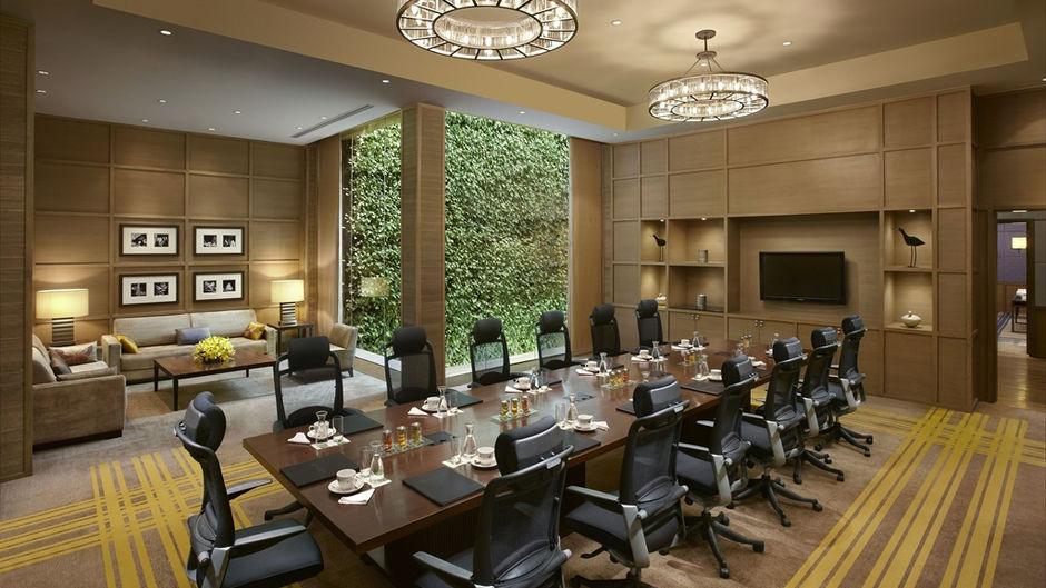 ITC Gardenia, a Luxury Collection Hotel Meeting