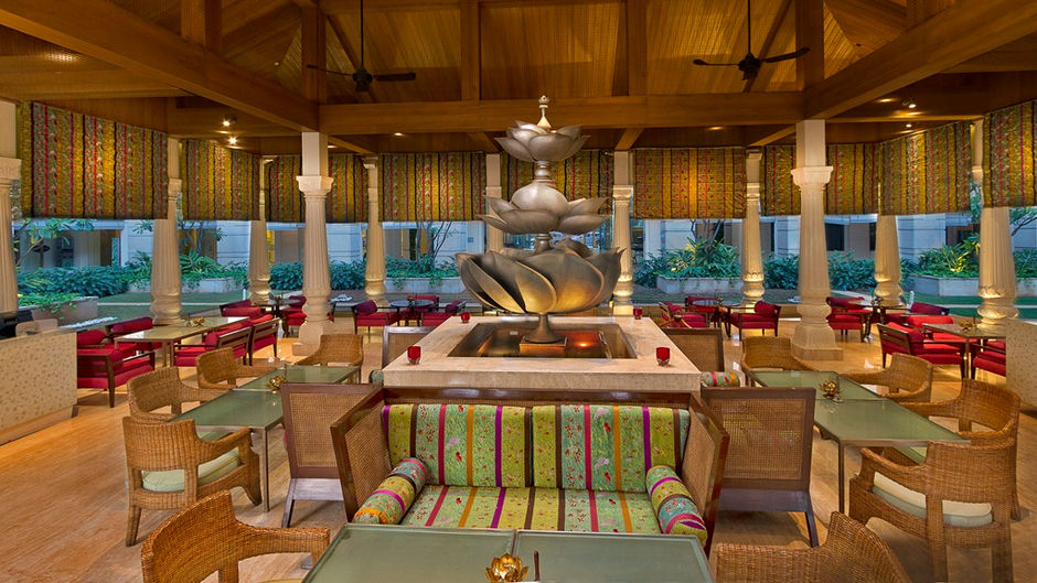 ITC Gardenia, a Luxury Collection Hotel Restaurant