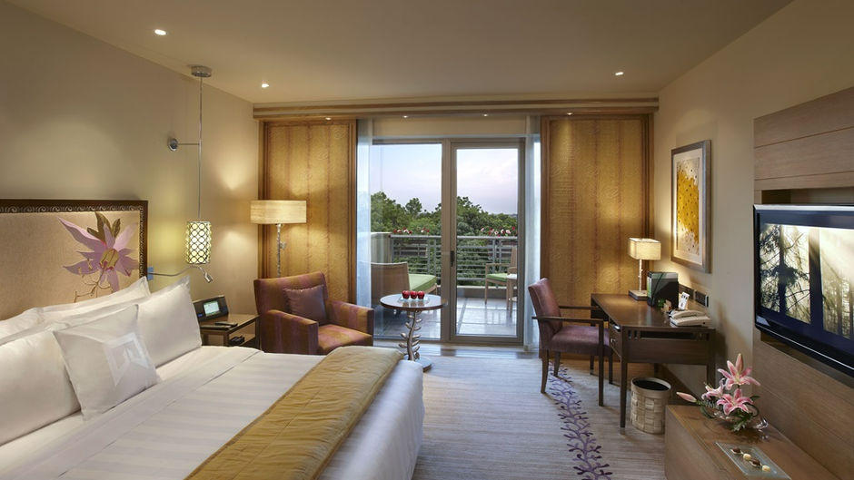 ITC Gardenia, a Luxury Collection Hotel Room