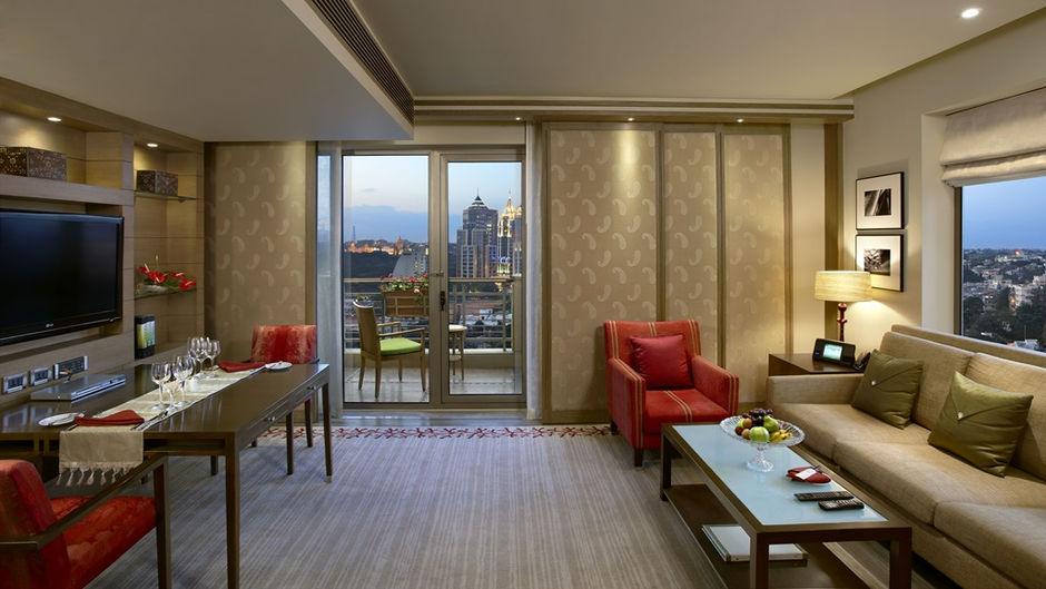 ITC Gardenia, a Luxury Collection Hotel Room