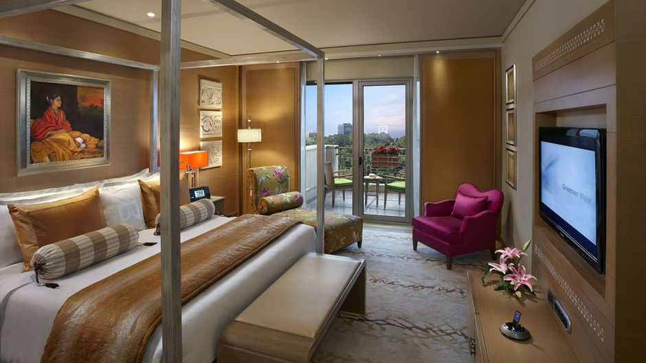 ITC Gardenia, a Luxury Collection Hotel Room