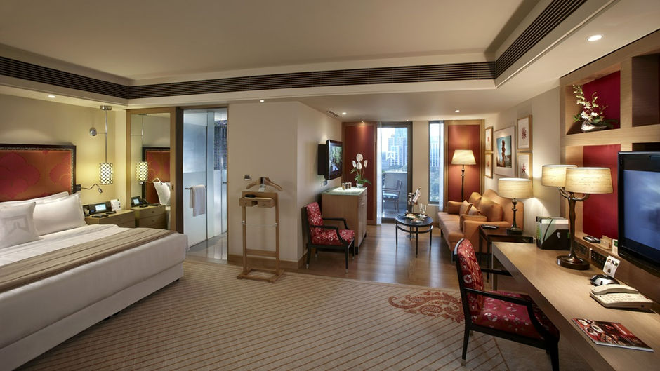 ITC Gardenia, a Luxury Collection Hotel Room
