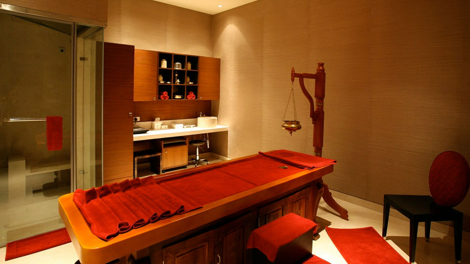 ITC Gardenia, a Luxury Collection Hotel Spa