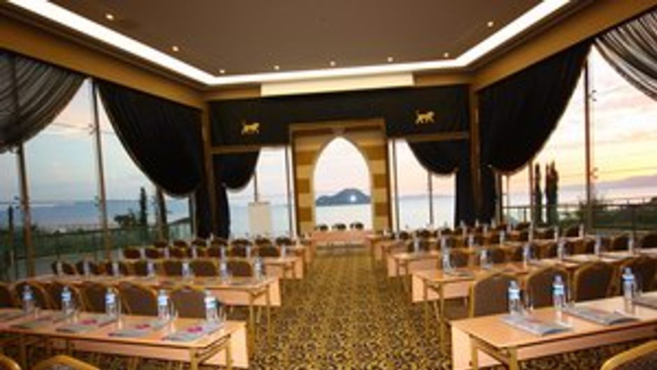 Sianji Wellbeing Resort Banquet