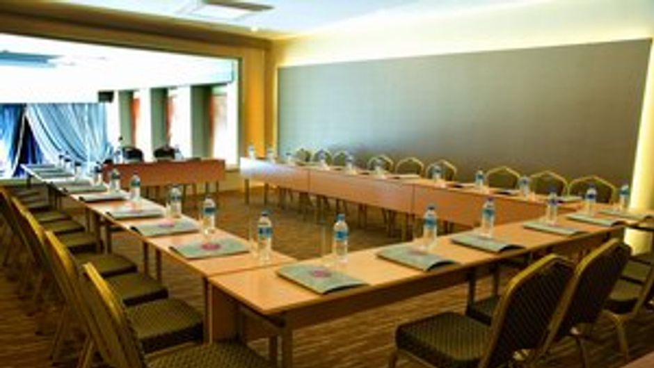 Sianji Wellbeing Resort Meeting