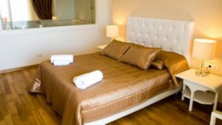 Sianji Wellbeing Resort Suite