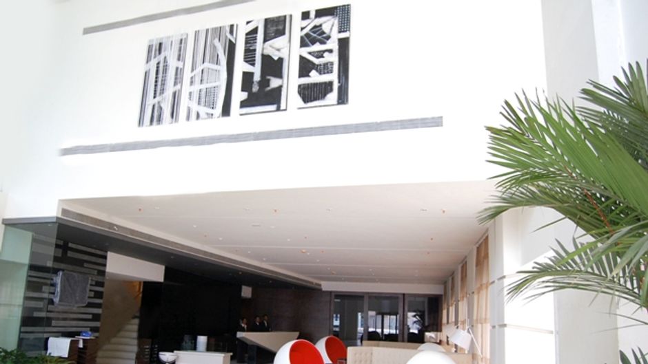 The Pride Hotel - Bangalore Exterior