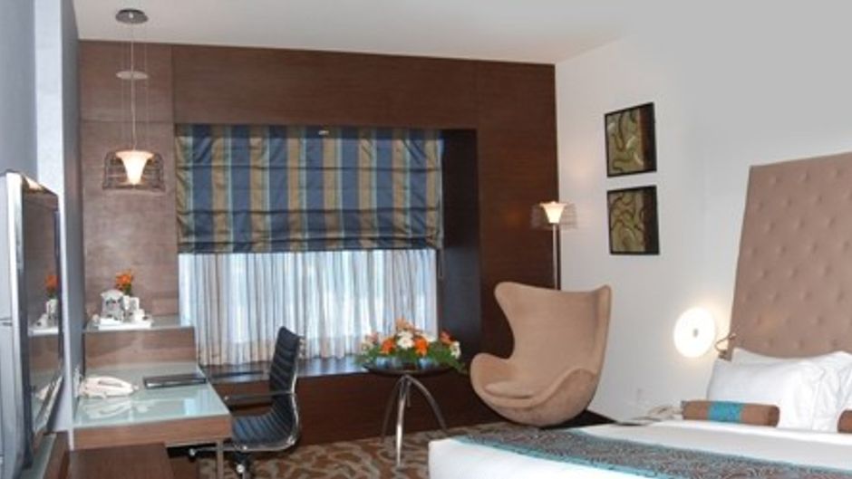 The Pride Hotel - Bangalore Suite