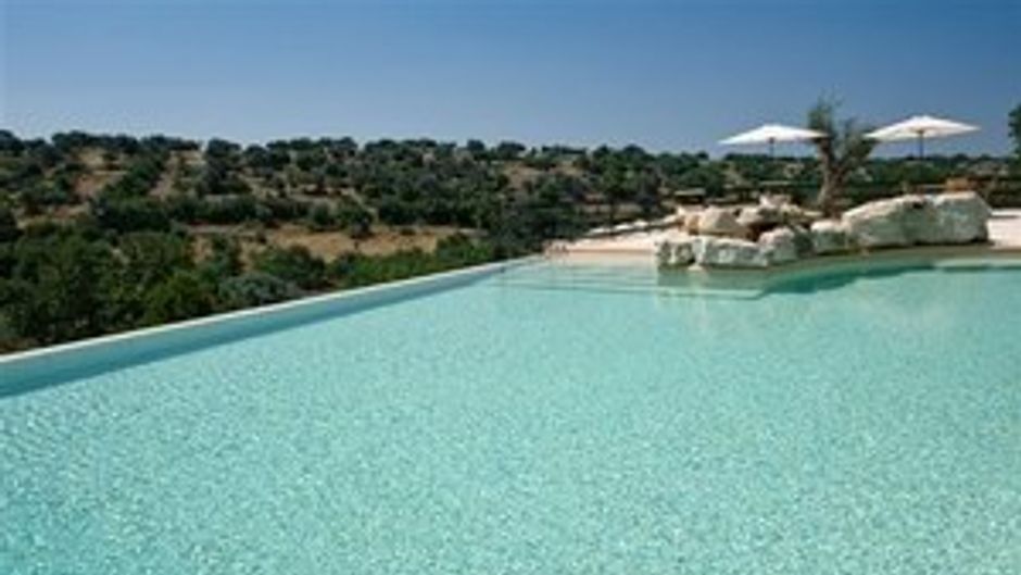 Relais Parco Cavalonga Pool