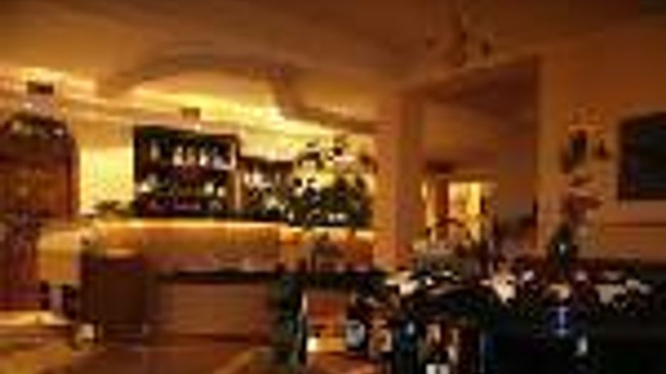 Hotel Baron Lobby
