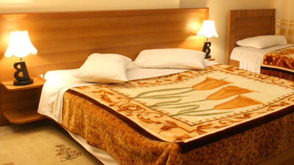 Hotel Baron Suite