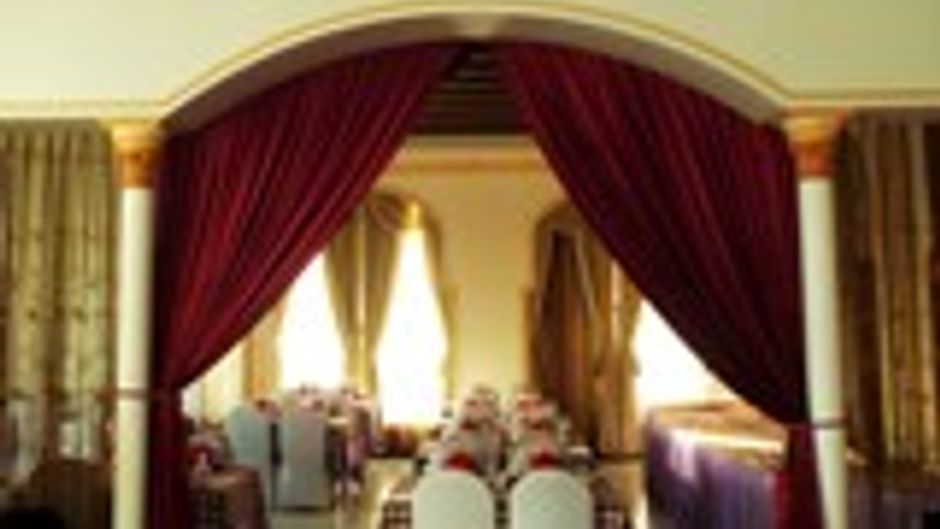Al Maha International Hotel Restaurant