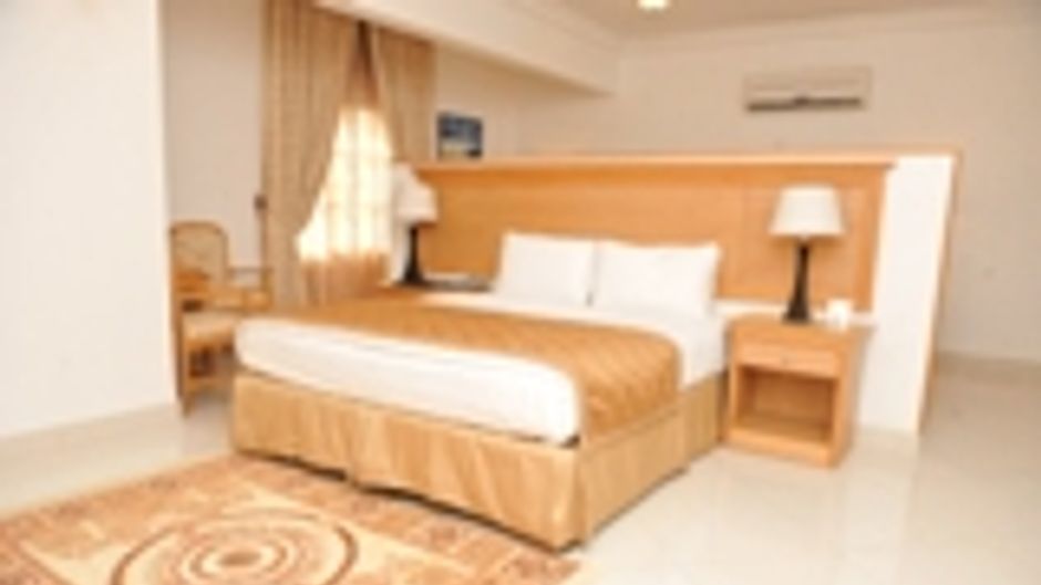 Al Maha International Hotel Suite