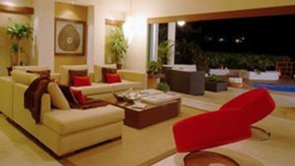 Vallarta Gardens Resort & Spa Lobby