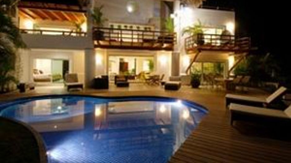 Vallarta Gardens Resort & Spa Pool