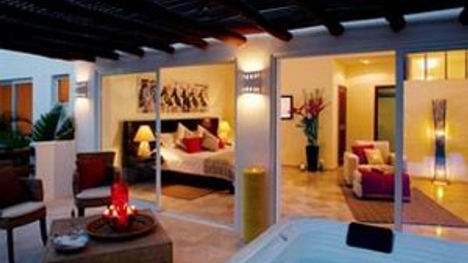 Vallarta Gardens Resort & Spa Suite