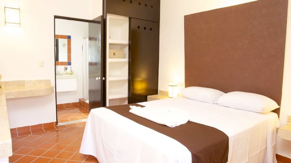 Nina Hotel and Beach Club Room