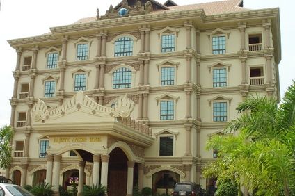 Majestic Oriental Hotel