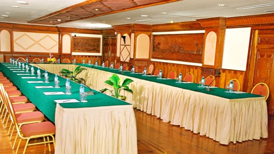 Majestic Oriental Hotel Meeting