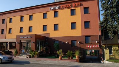 Max Inn Hotel Bratislava