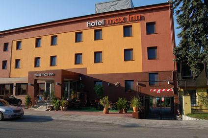 Max Inn Hotel Bratislava