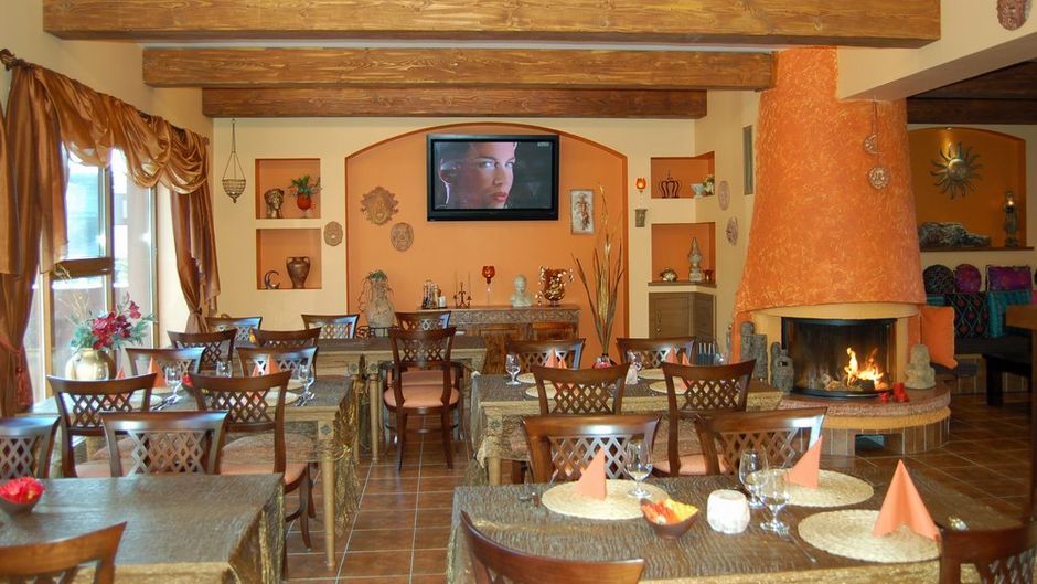 Max Inn Hotel Bratislava Restaurant