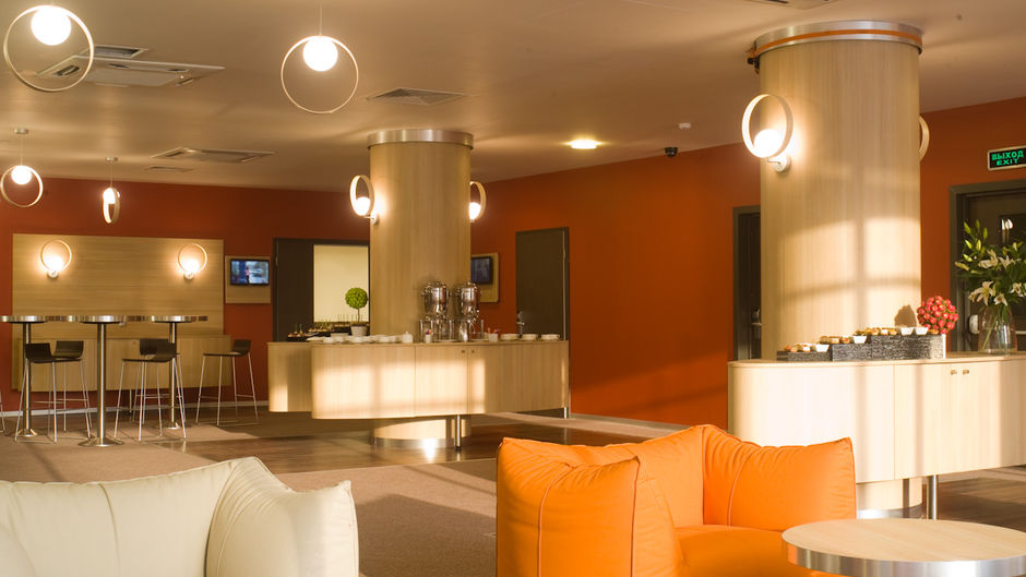 Novotel Yekaterinburg Centre Banquet