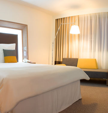 Novotel Yekaterinburg Centre