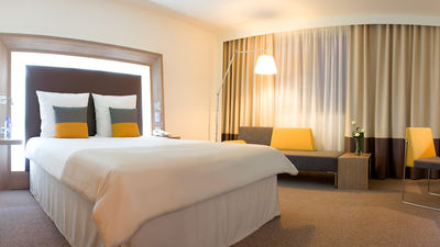 Novotel Yekaterinburg Centre