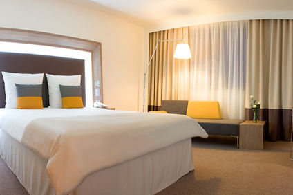 Novotel Yekaterinburg Centre