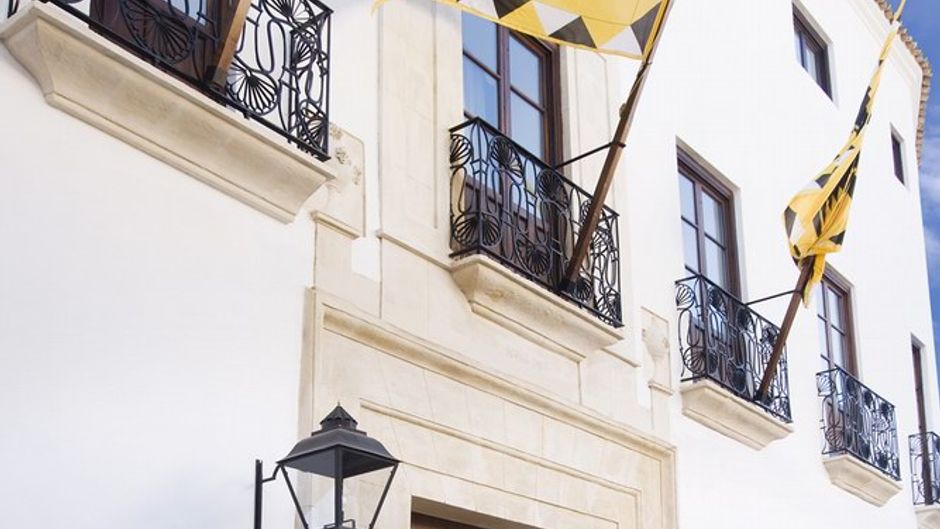 Hotel Las Casas de la Juderia Exterior