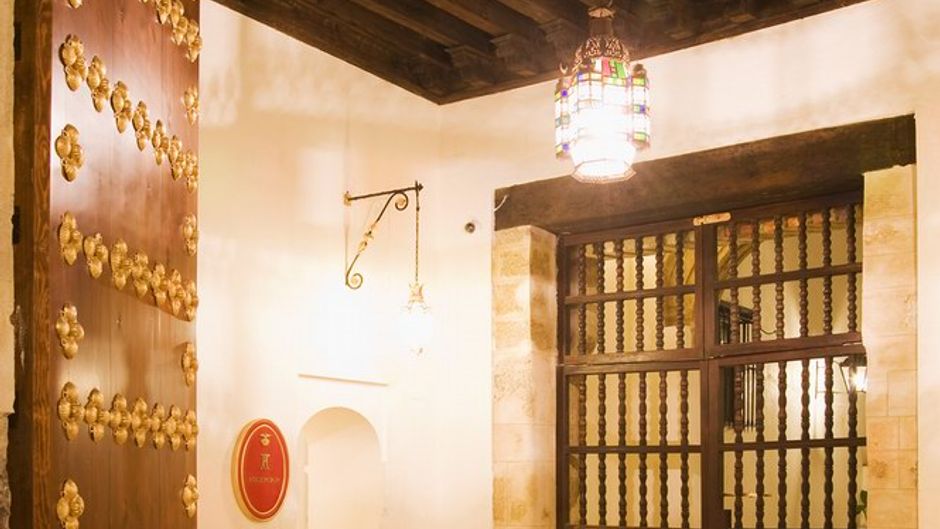 Hotel Las Casas de la Juderia Meeting