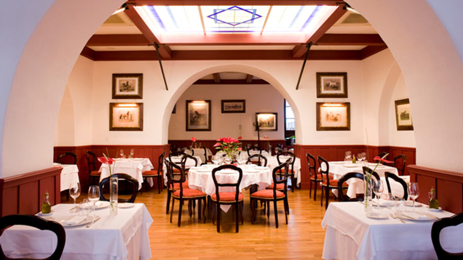 Hotel Las Casas de la Juderia Restaurant