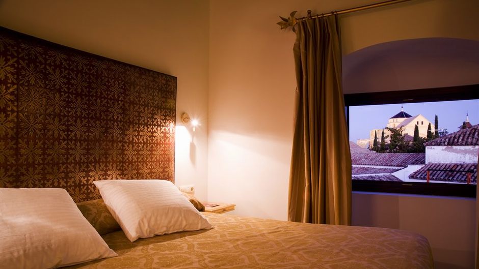 Hotel Las Casas de la Juderia Room