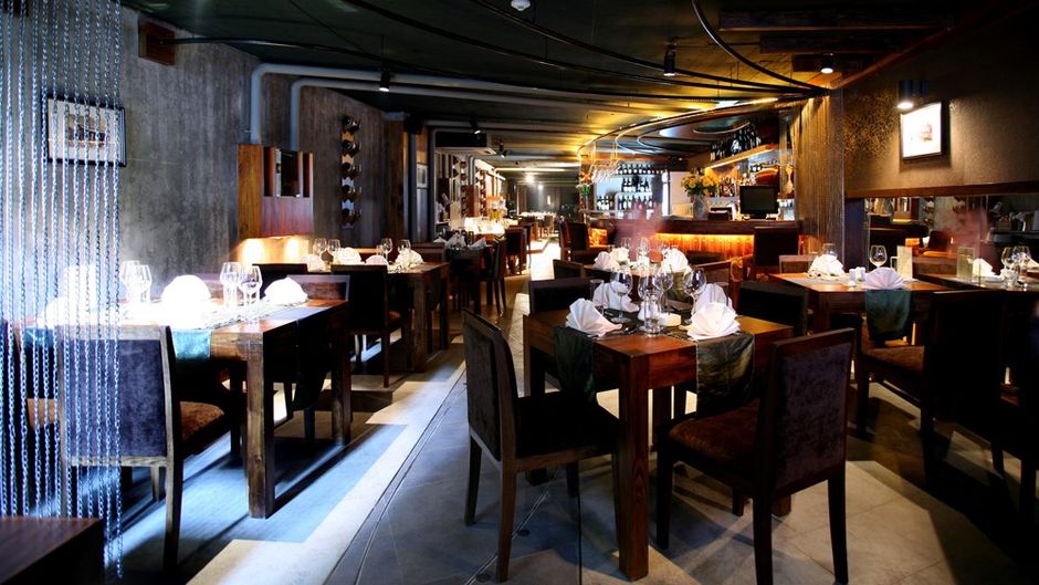 Viet View Hotel & Spa Banquet