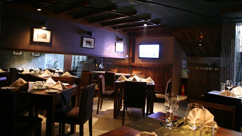 Viet View Hotel & Spa Restaurant