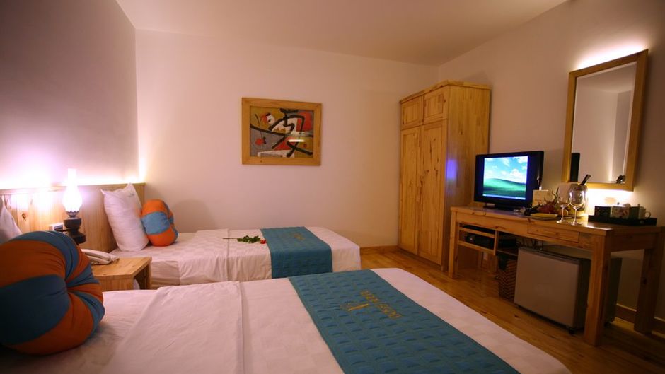 Viet View Hotel & Spa Room