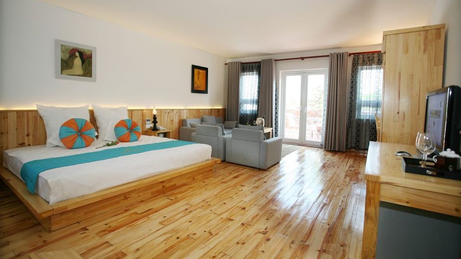 Viet View Hotel & Spa Suite