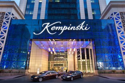 Kempinski Residences & Suites, Doha