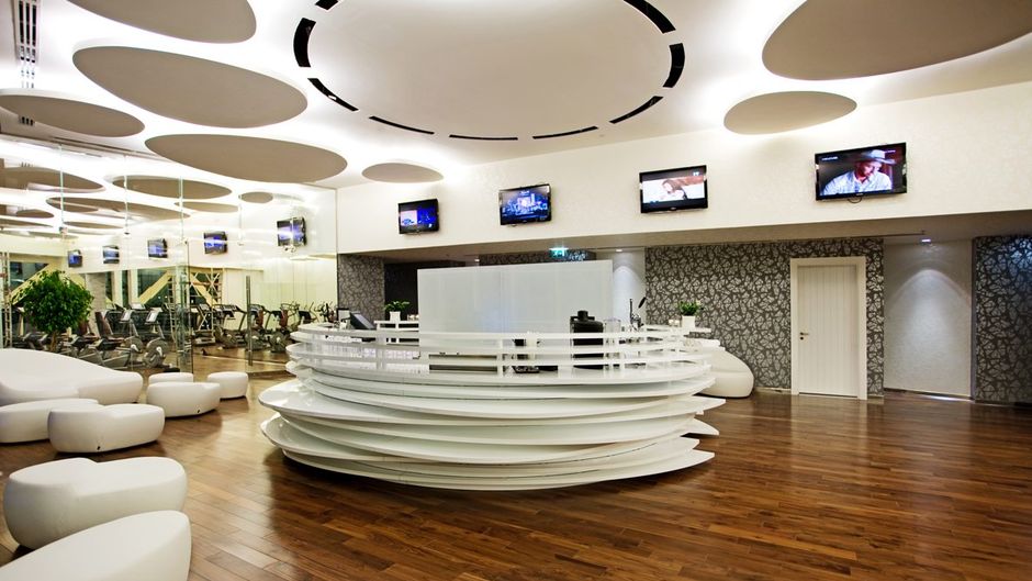 Kempinski Residences & Suites, Doha Health
