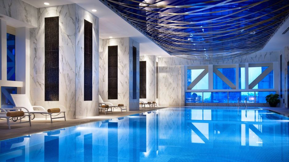 Kempinski Residences & Suites, Doha Pool