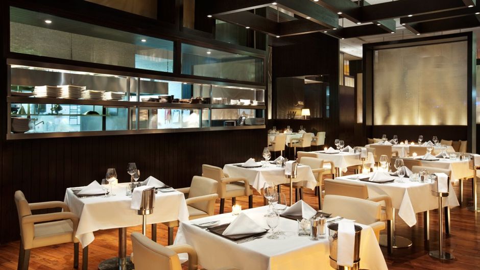 Kempinski Residences & Suites, Doha Restaurant