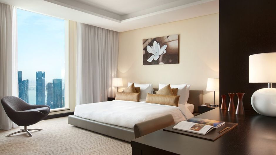 Kempinski Residences & Suites, Doha Room