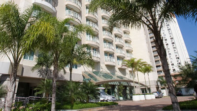 Bourbon Barra Premium Residence