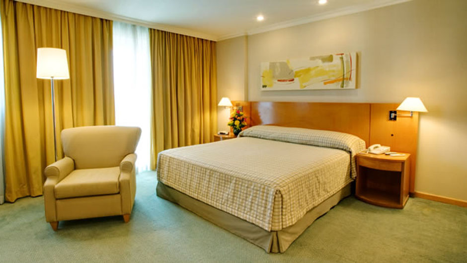 Bourbon Barra Premium Residence Room